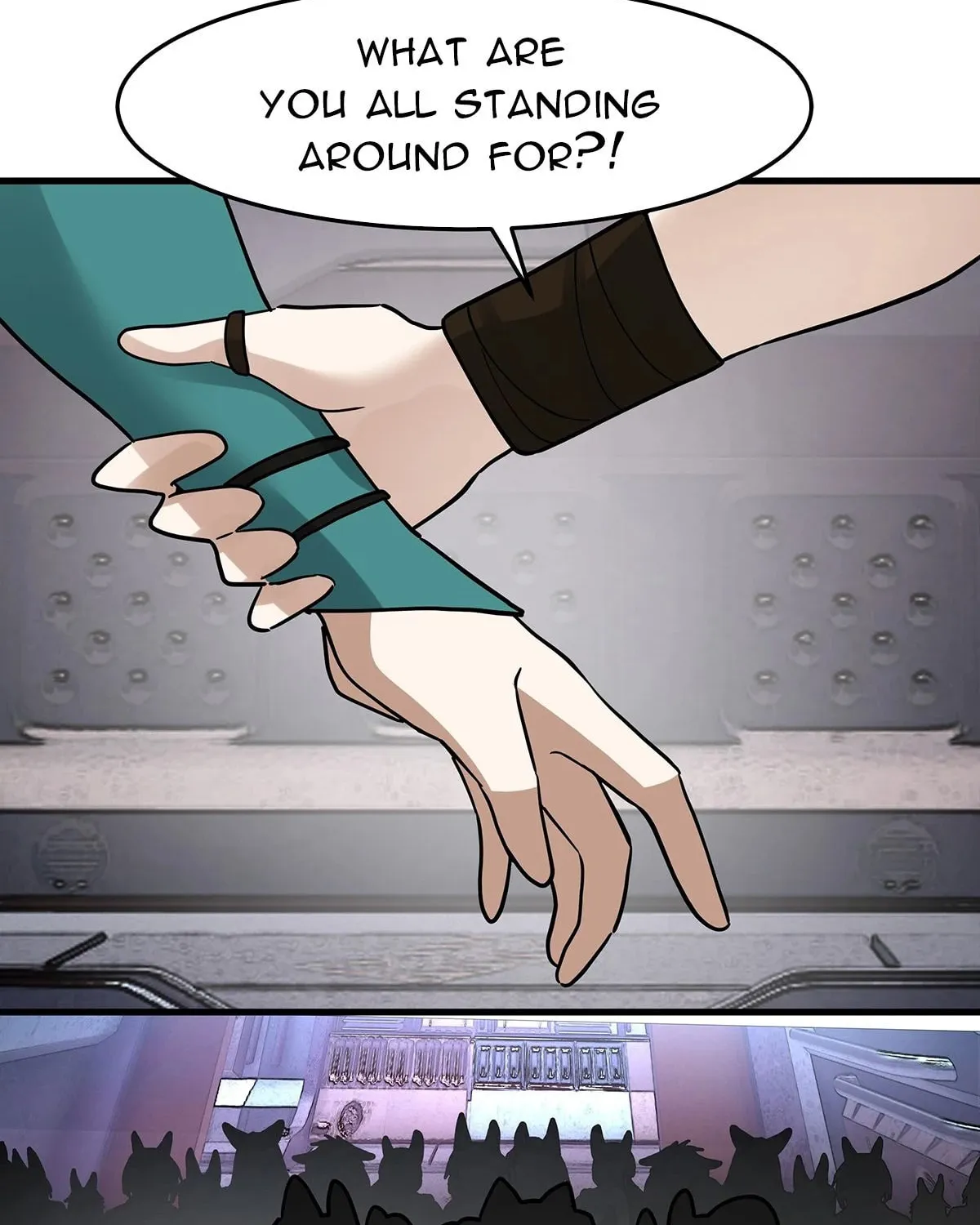 Martial Peak (Colored) Chapter 3854 page 41 - 