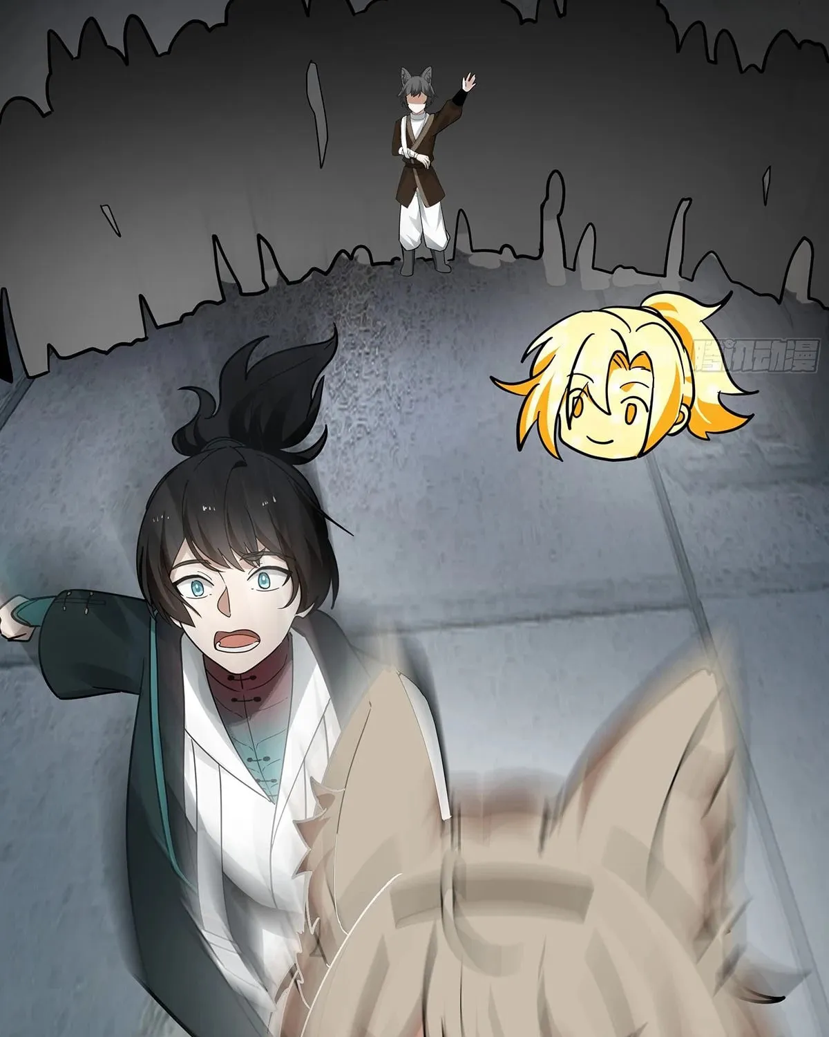 Martial Peak (Colored) Chapter 3854 page 42 - 