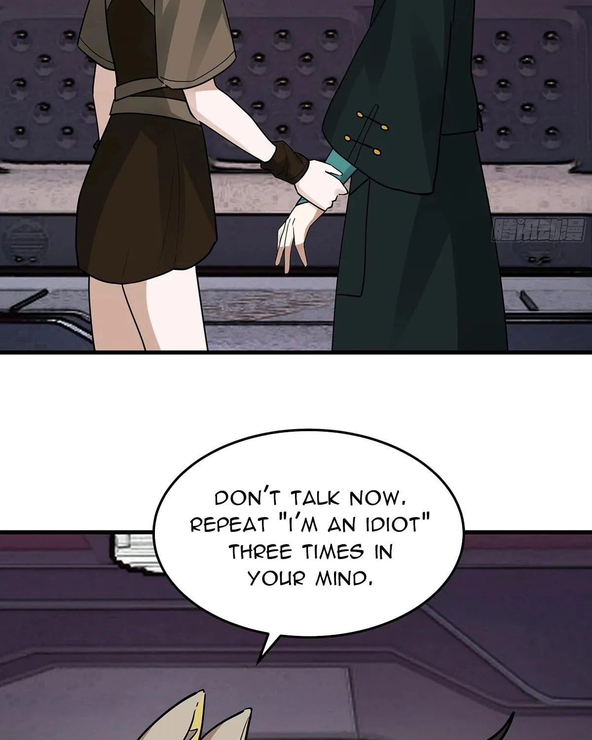 Martial Peak (Colored) Chapter 3854 page 52 - 