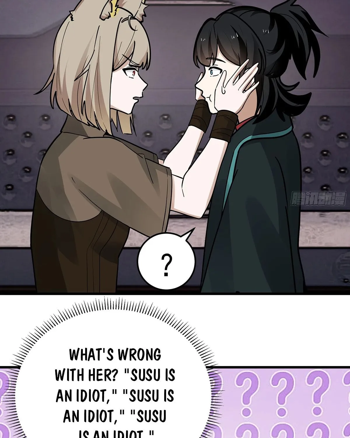 Martial Peak (Colored) Chapter 3854 page 53 - 