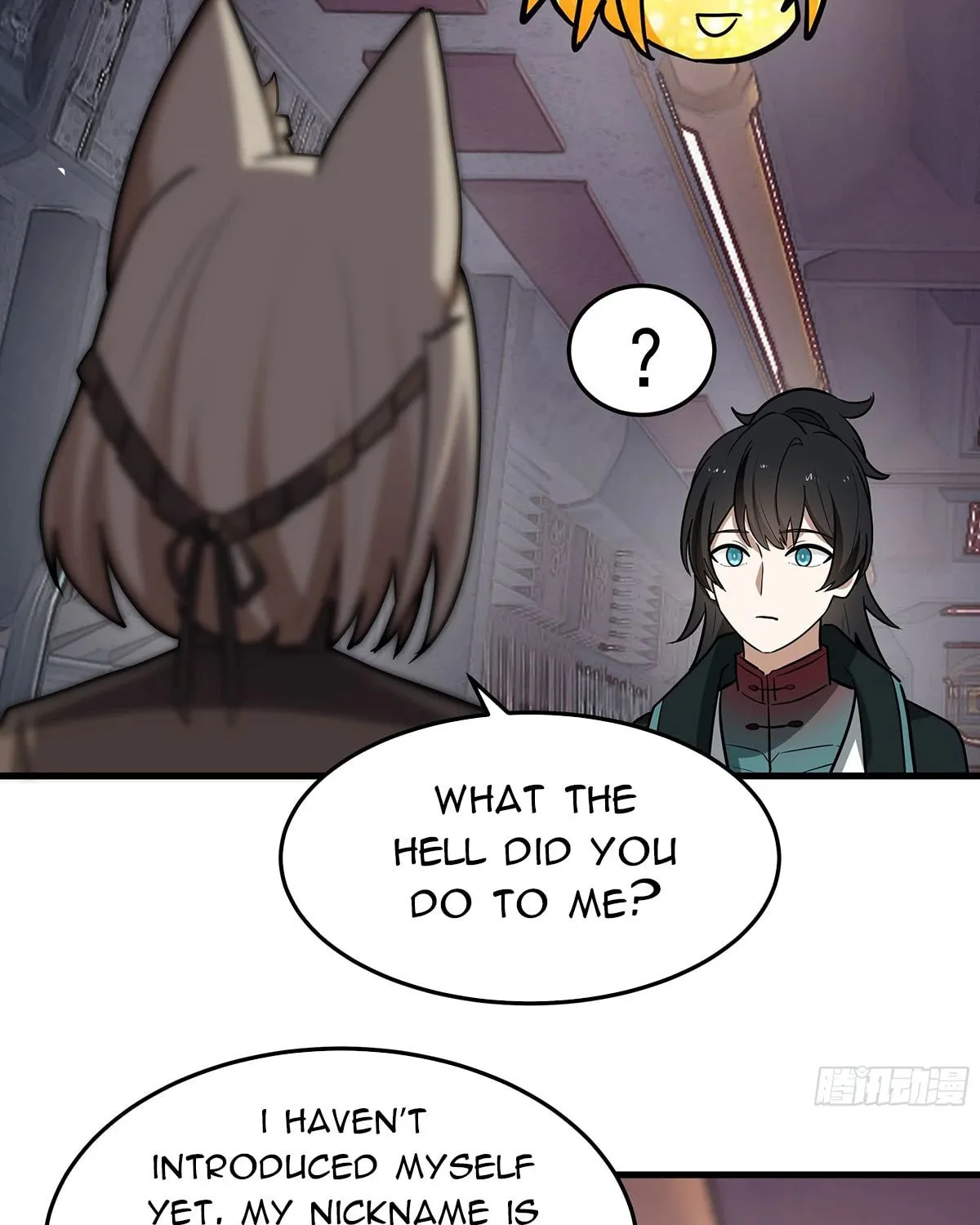 Martial Peak (Colored) Chapter 3854 page 58 - 