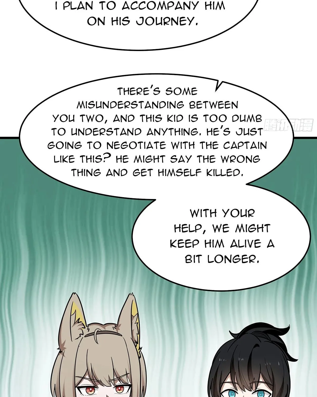 Martial Peak (Colored) Chapter 3854 page 60 - 