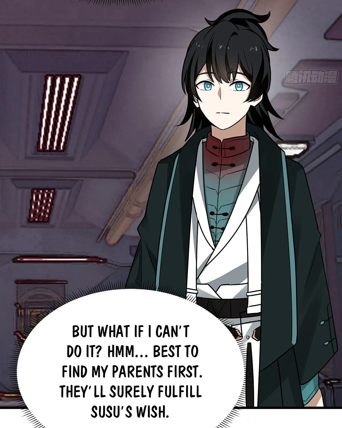 Martial Peak (Colored) Chapter 3854 page 65 - 