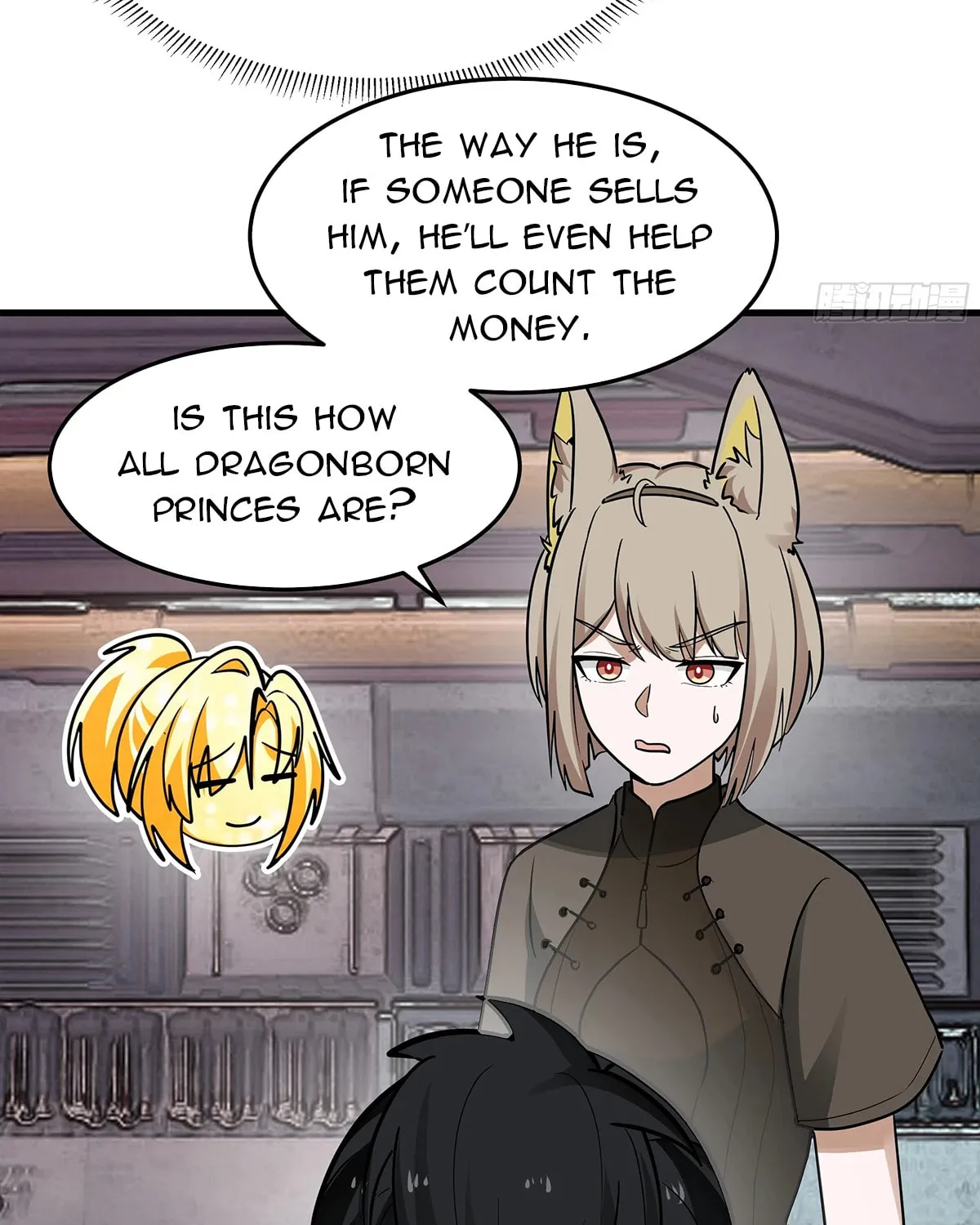 Martial Peak (Colored) Chapter 3854 page 66 - 