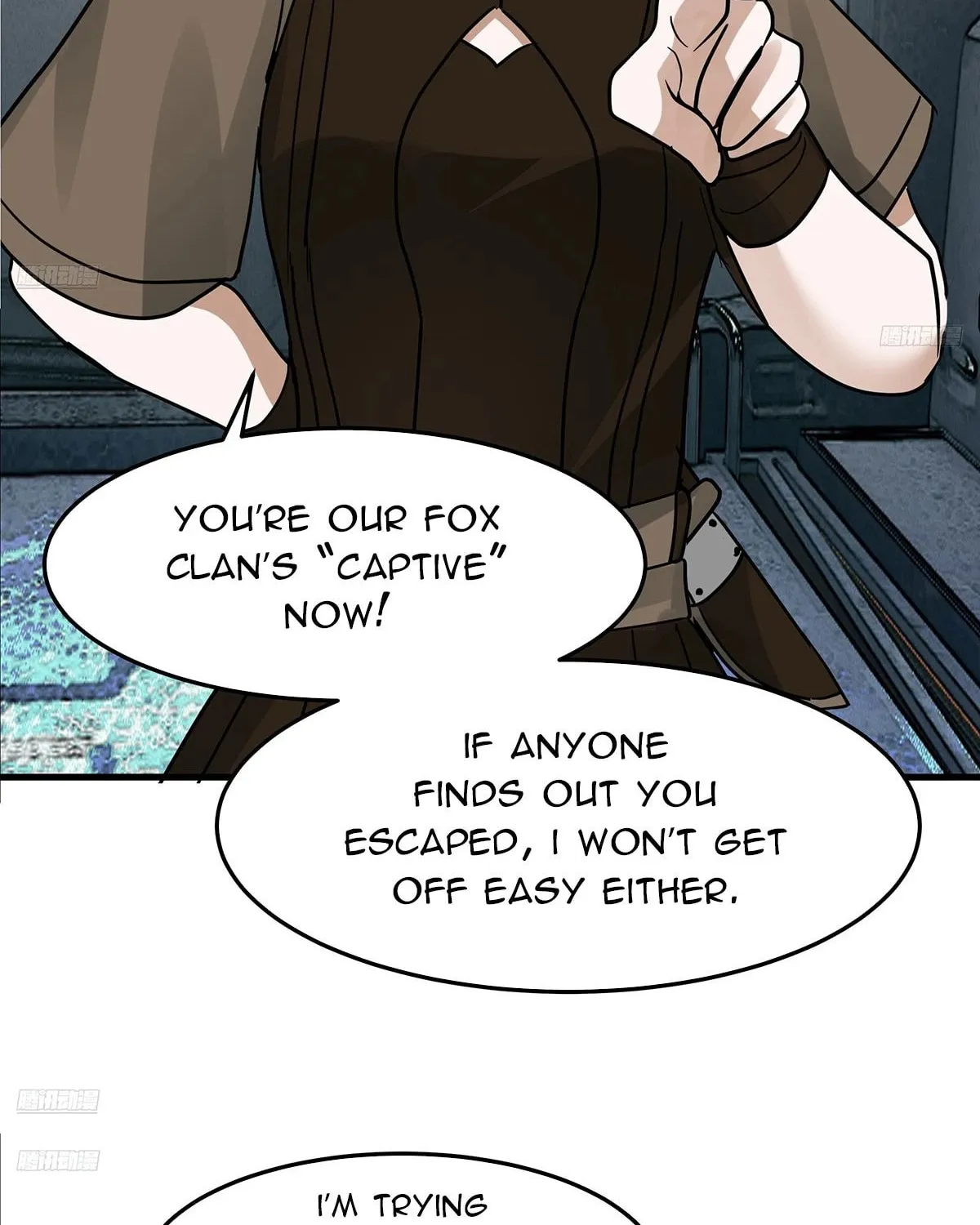 Martial Peak (Colored) Chapter 3854 page 8 - 