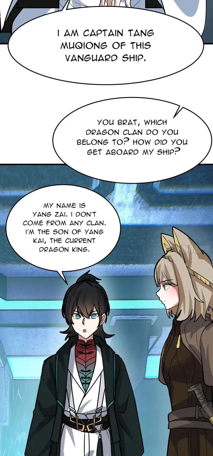 Martial Peak (Colored) Chapter 3855 page 18 - 