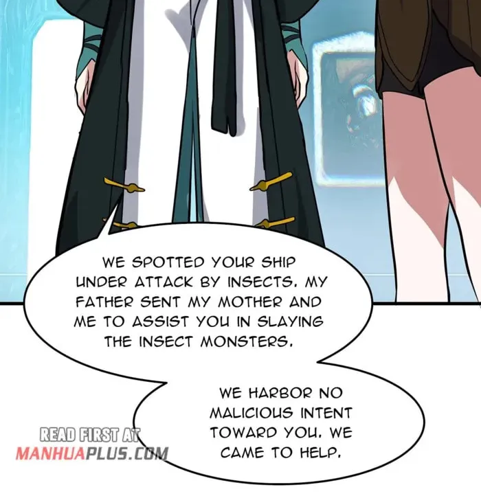 Martial Peak (Colored) Chapter 3855 page 19 - 