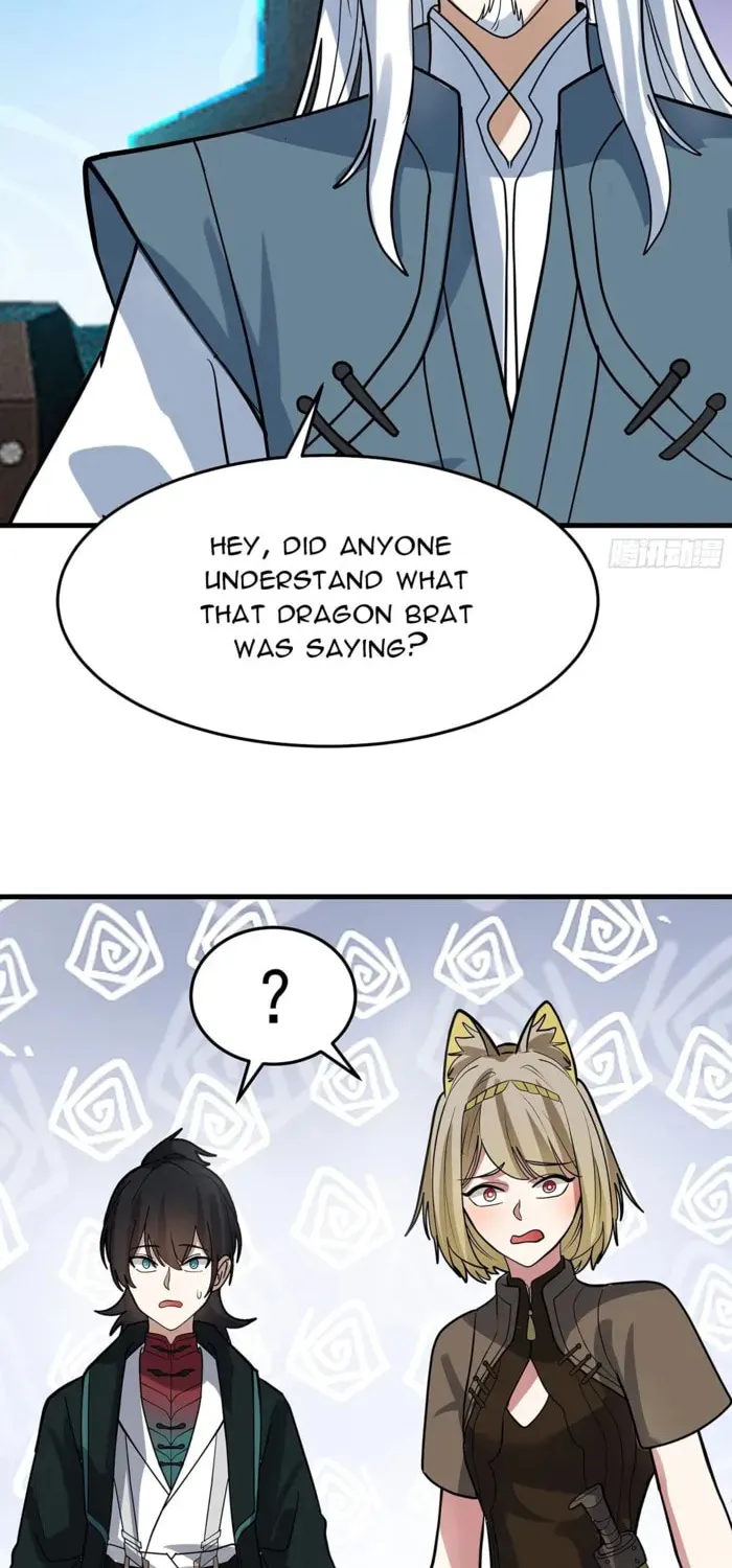 Martial Peak (Colored) Chapter 3855 page 21 - 