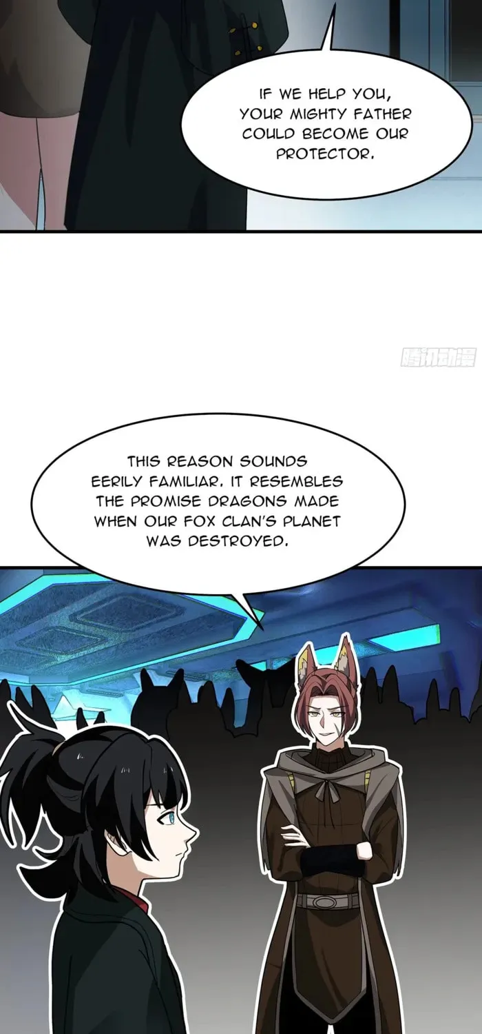 Martial Peak (Colored) Chapter 3855 page 29 - 