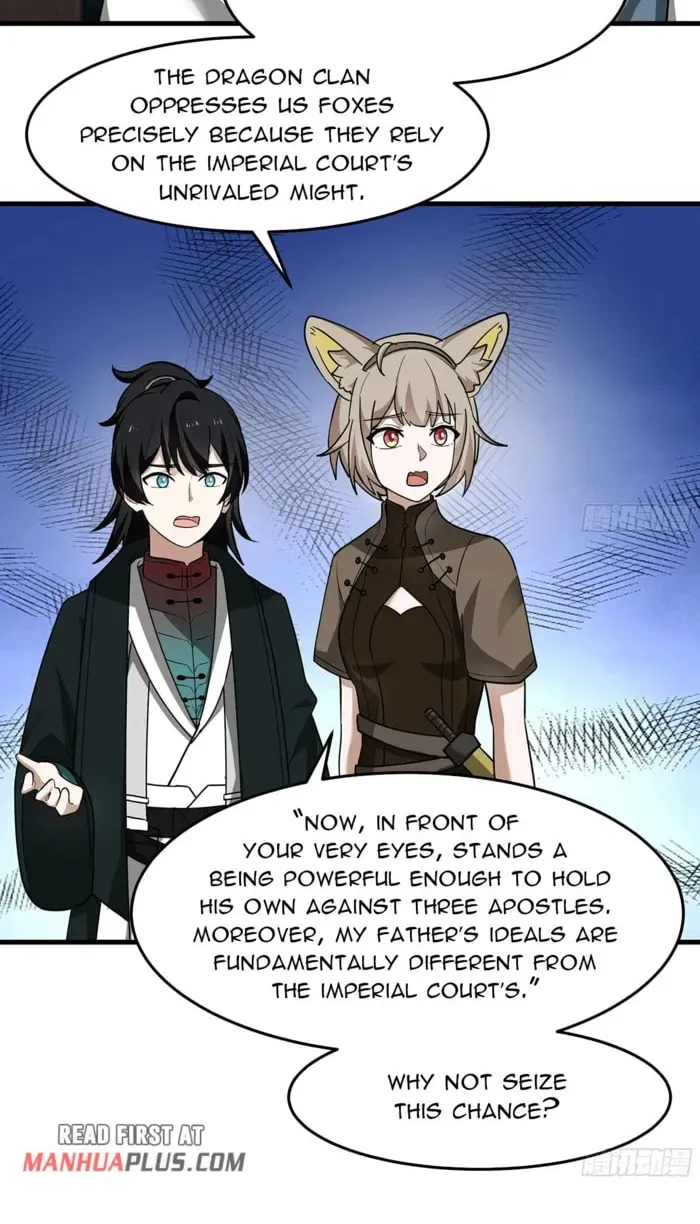 Martial Peak (Colored) Chapter 3855 page 31 - 