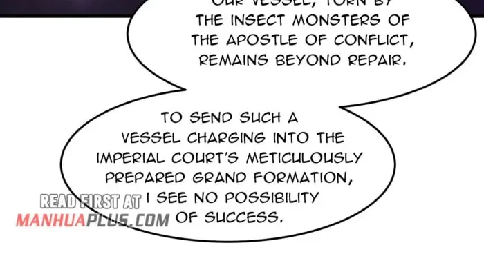Martial Peak (Colored) Chapter 3855 page 35 - 