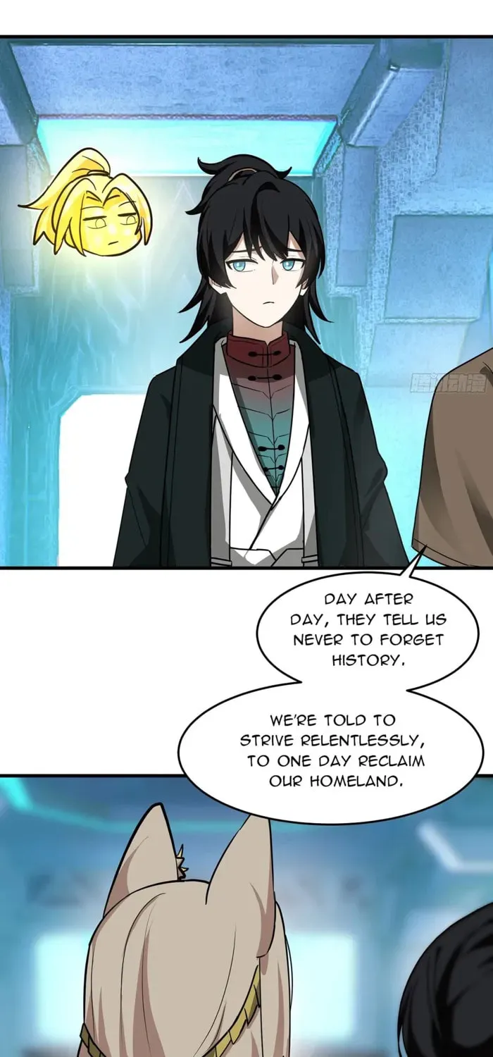 Martial Peak (Colored) Chapter 3855 page 37 - 
