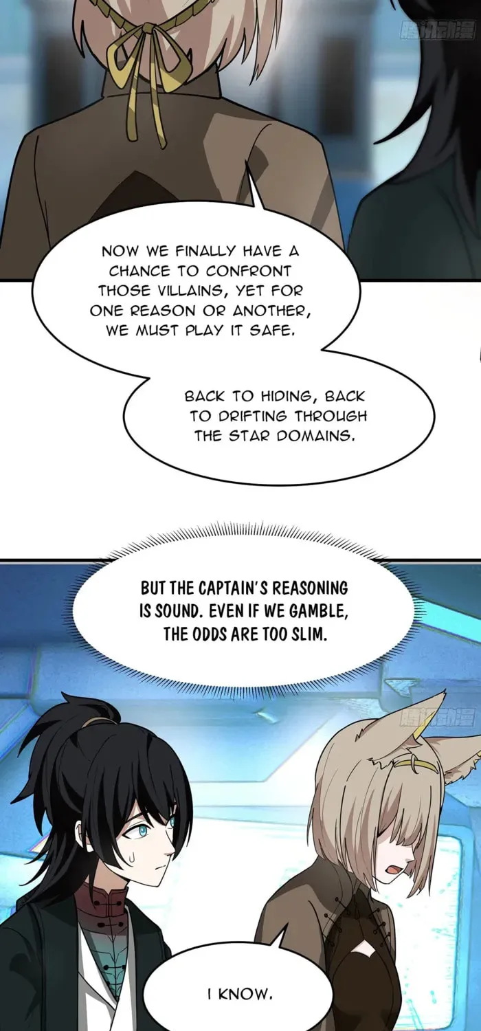 Martial Peak (Colored) Chapter 3855 page 38 - 