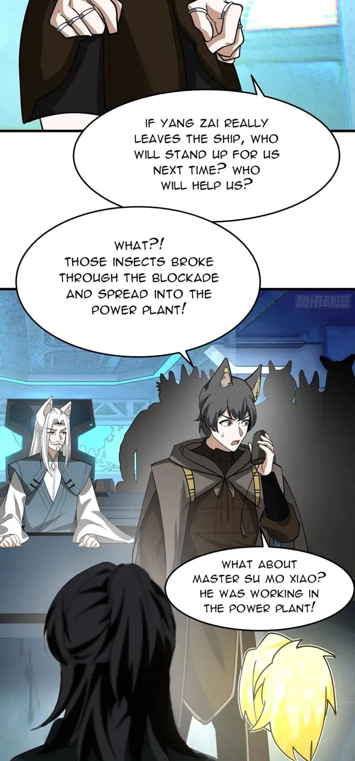 Martial Peak (Colored) Chapter 3855 page 41 - 