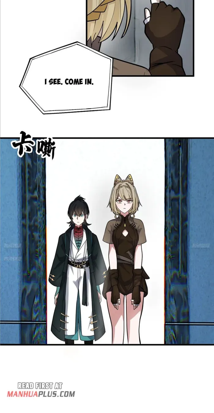Martial Peak (Colored) Chapter 3855 page 7 - 