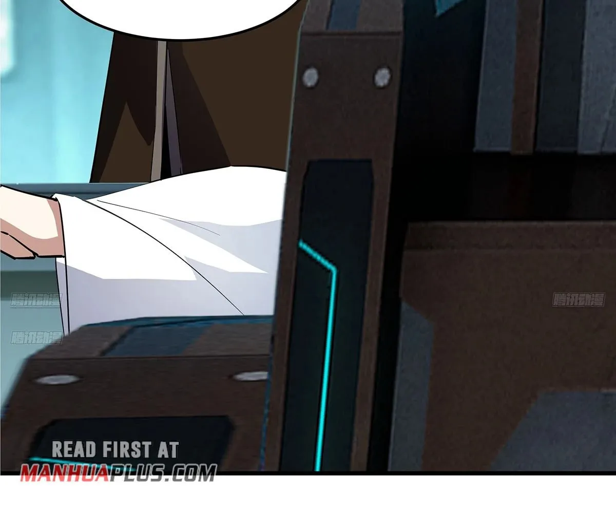 Martial Peak (Colored) Chapter 3856 page 11 - 