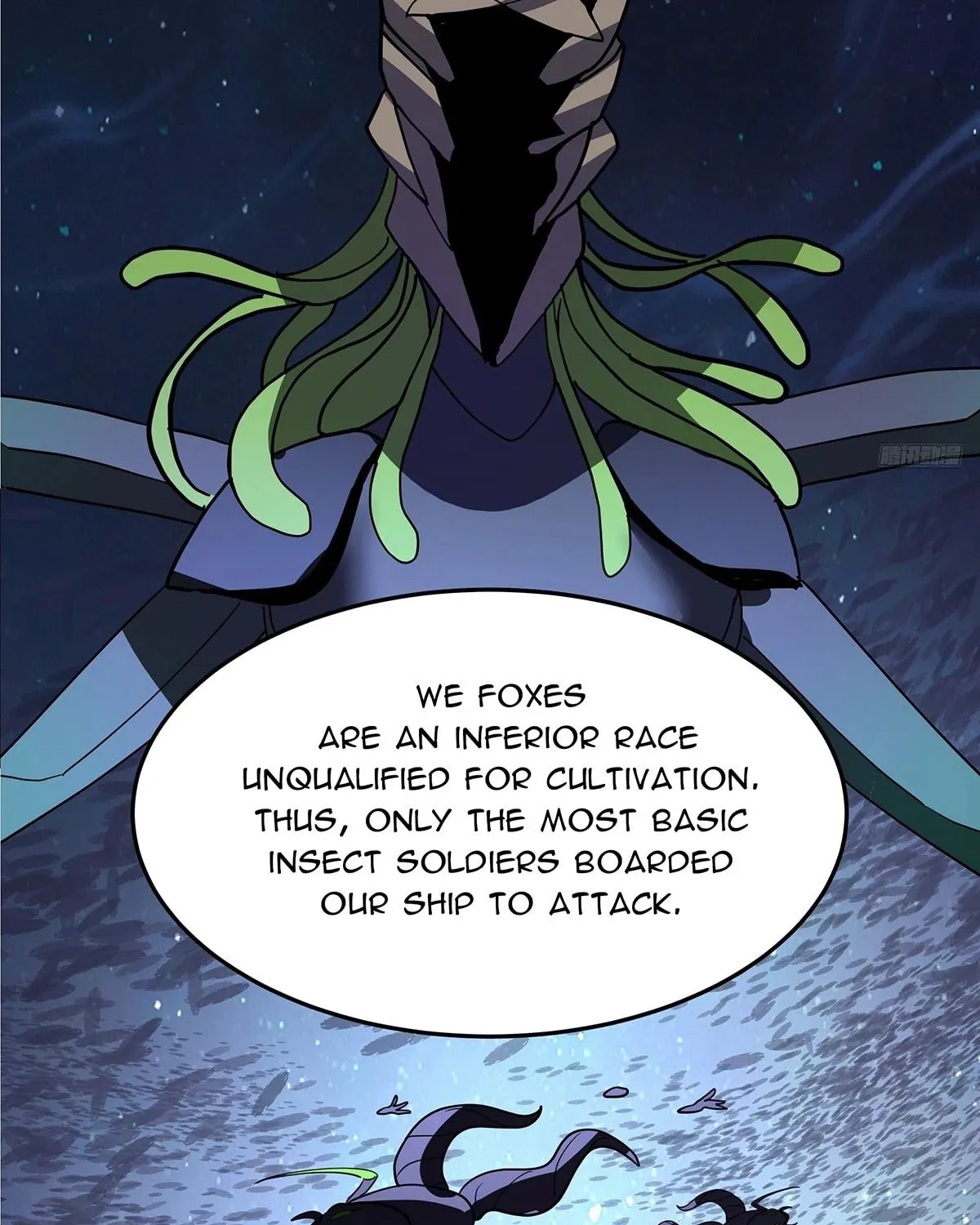 Martial Peak (Colored) Chapter 3856 page 14 - 