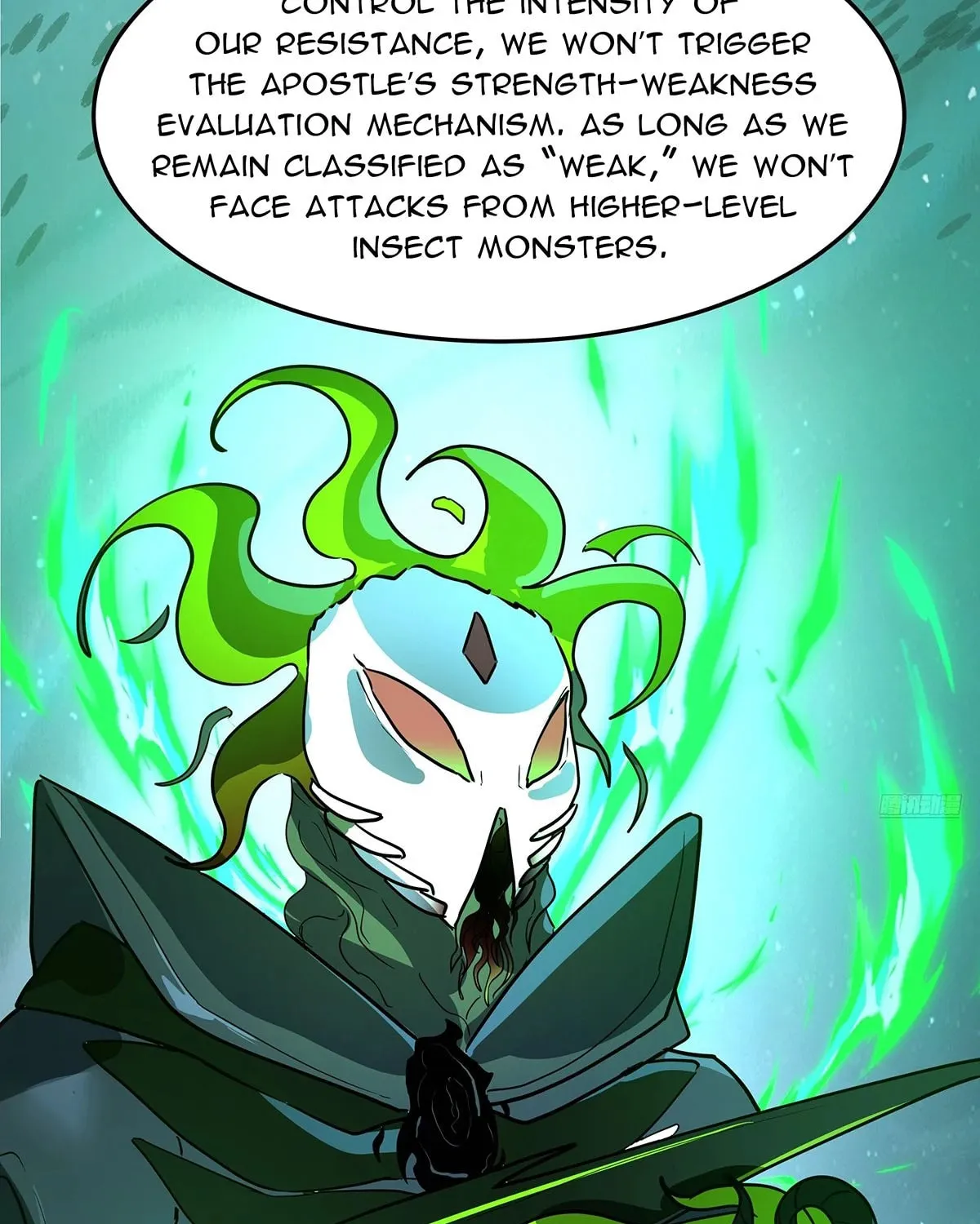 Martial Peak (Colored) Chapter 3856 page 16 - 