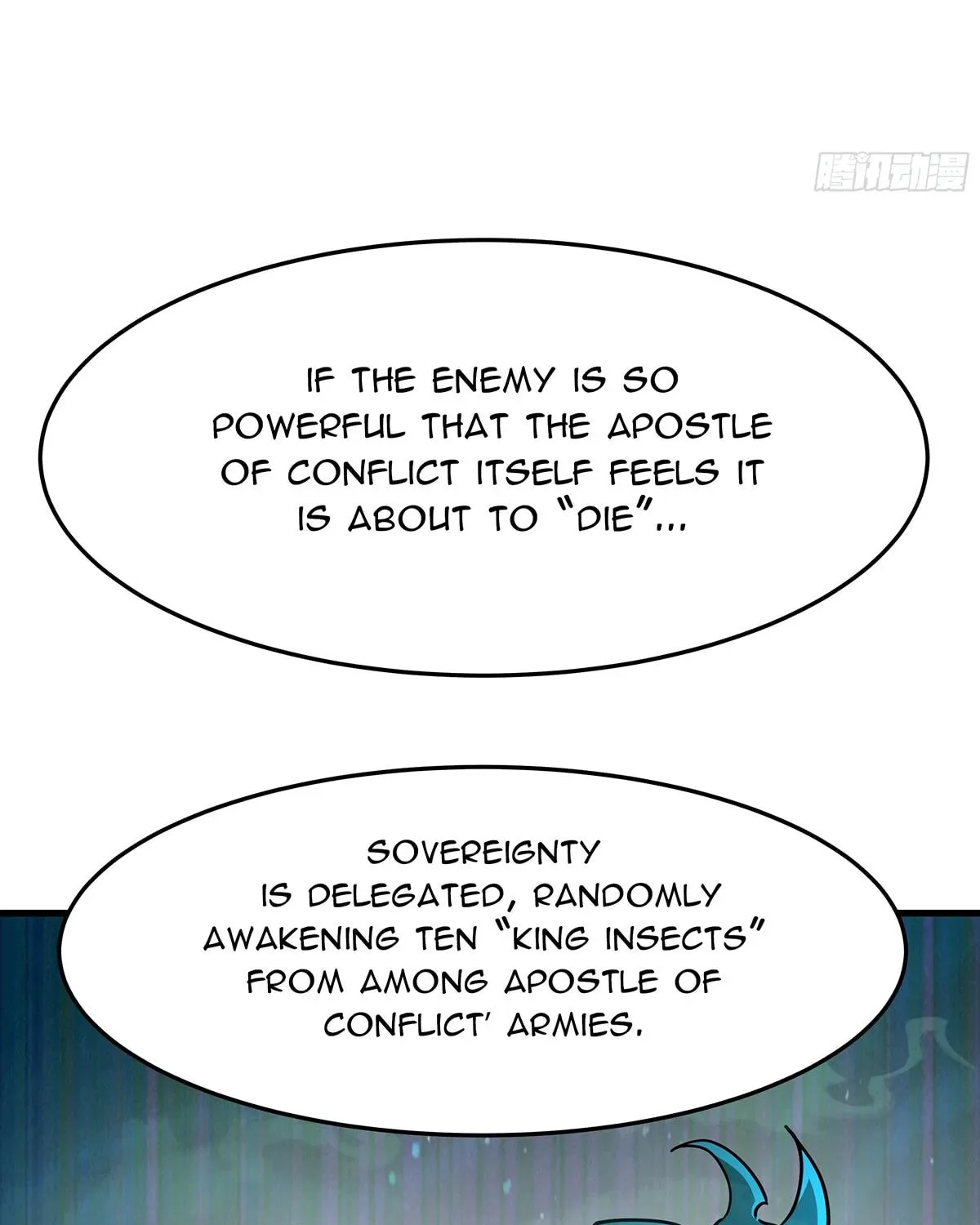 Martial Peak (Colored) Chapter 3856 page 19 - 