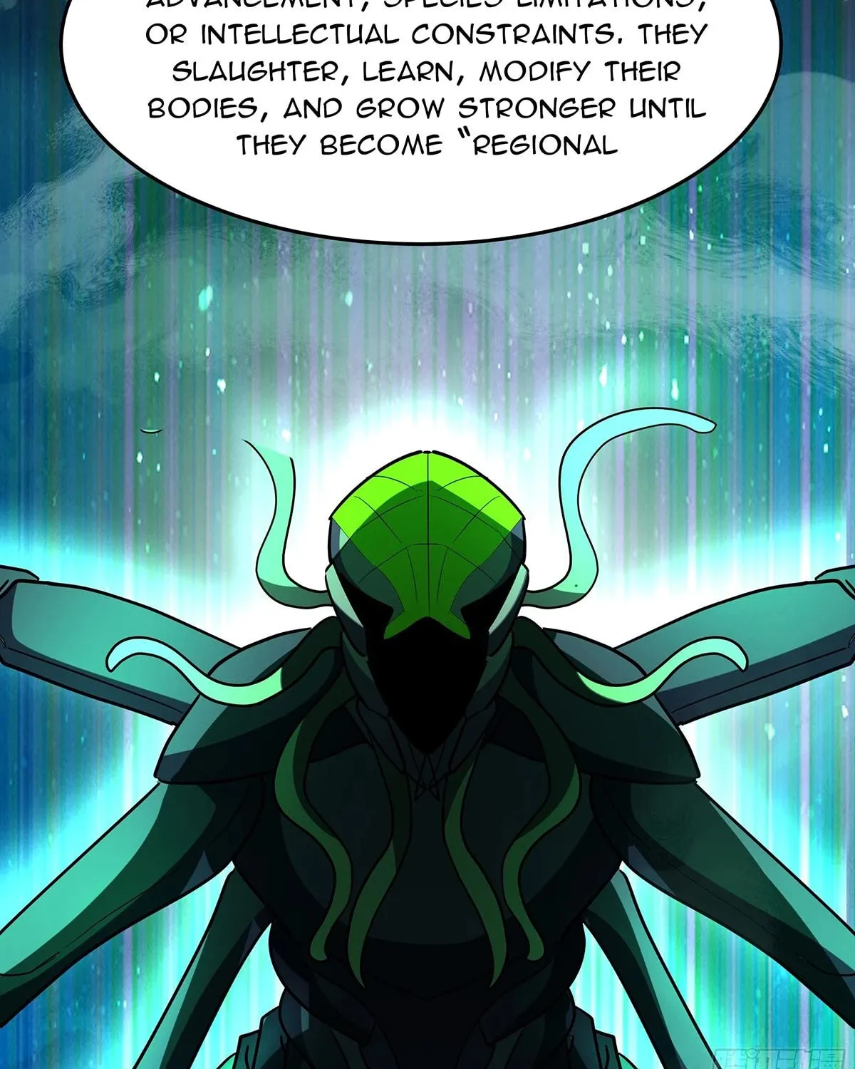 Martial Peak (Colored) Chapter 3856 page 21 - 