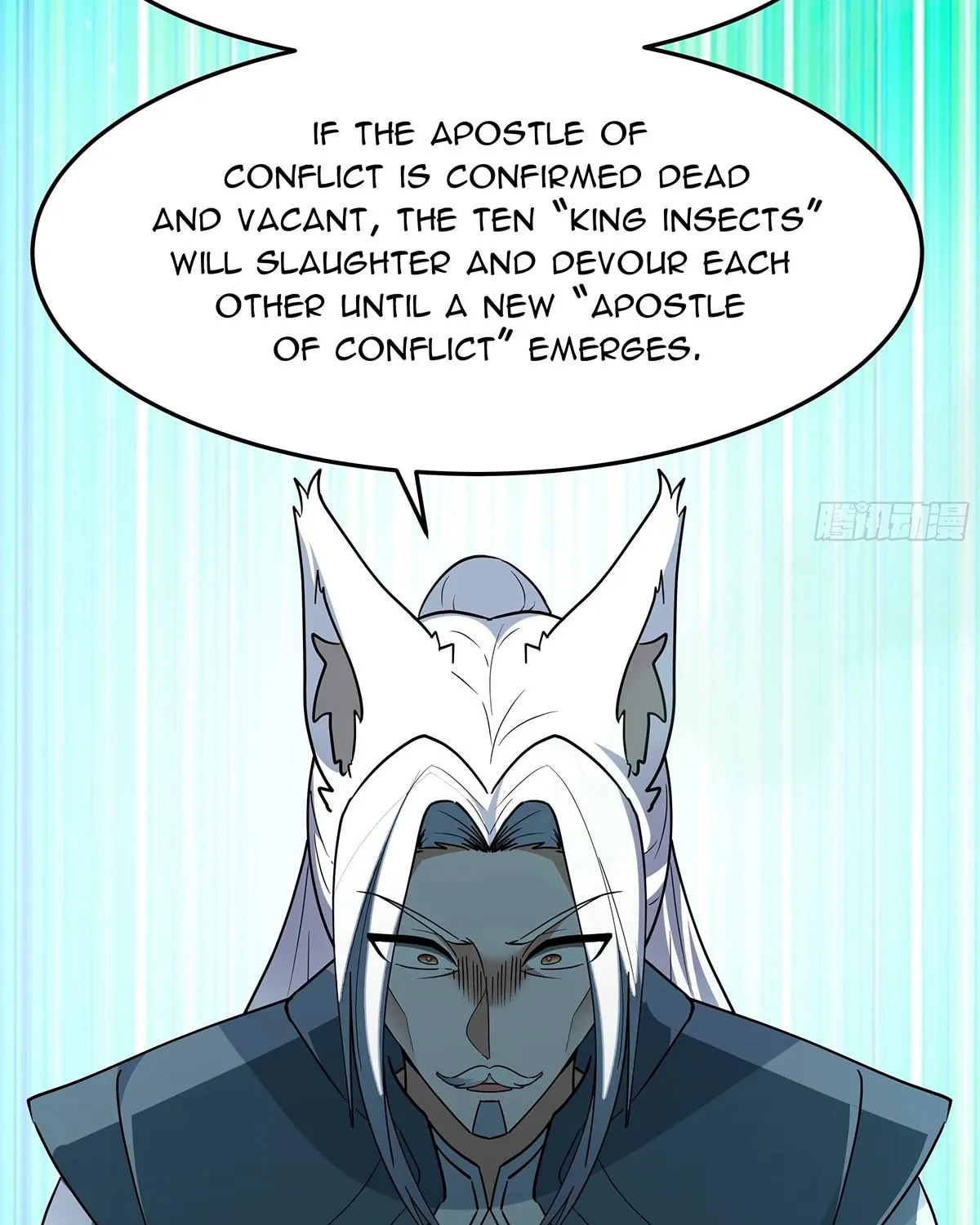 Martial Peak (Colored) Chapter 3856 page 23 - 