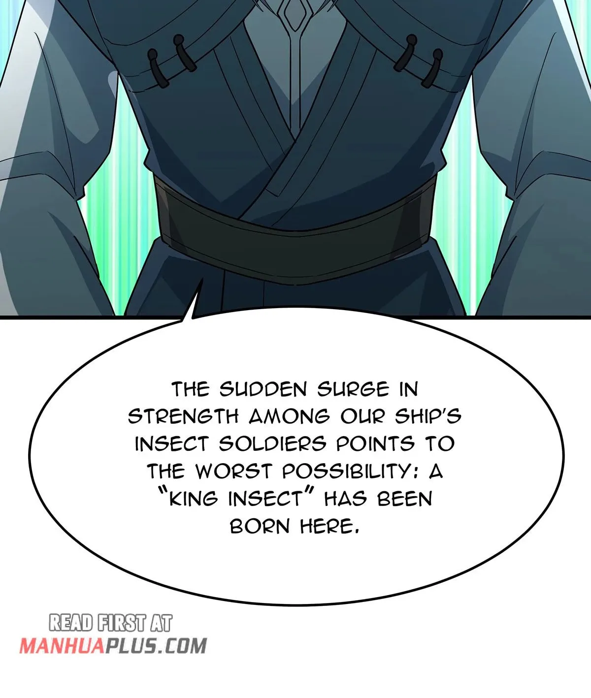 Martial Peak (Colored) Chapter 3856 page 24 - 