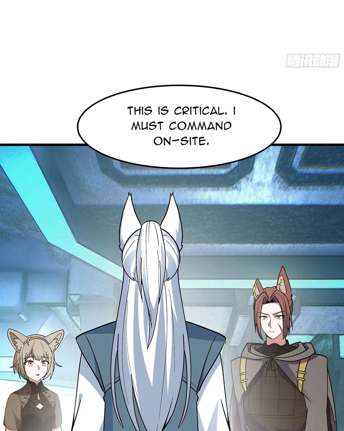 Martial Peak (Colored) Chapter 3856 page 25 - 