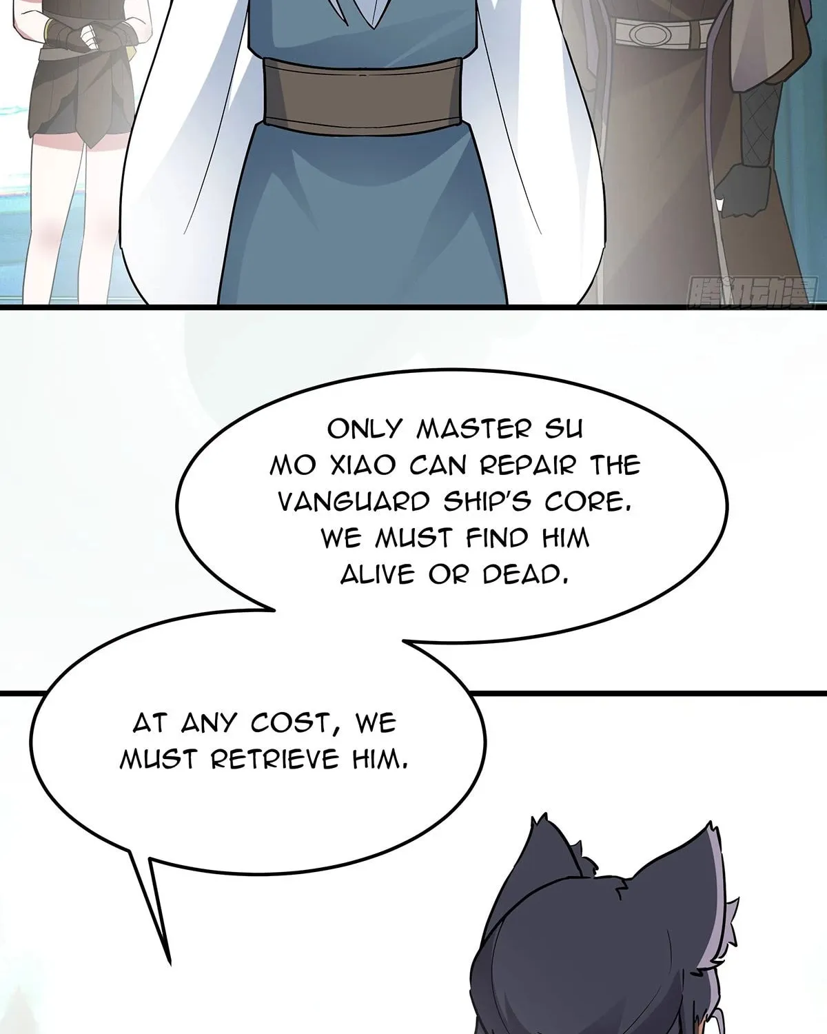 Martial Peak (Colored) Chapter 3856 page 26 - 