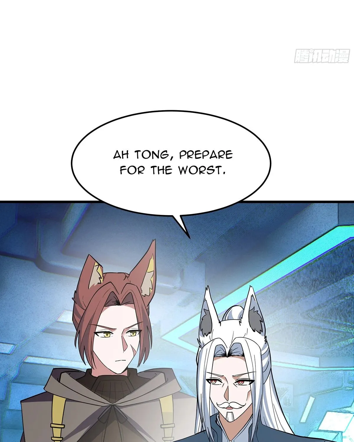 Martial Peak (Colored) Chapter 3856 page 30 - 