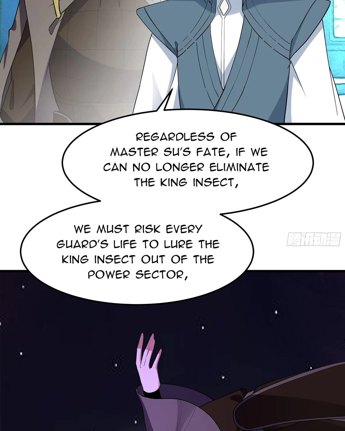 Martial Peak (Colored) Chapter 3856 page 31 - 