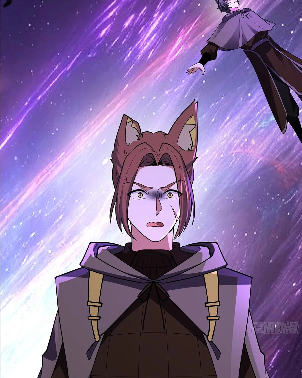 Martial Peak (Colored) Chapter 3856 page 33 - 