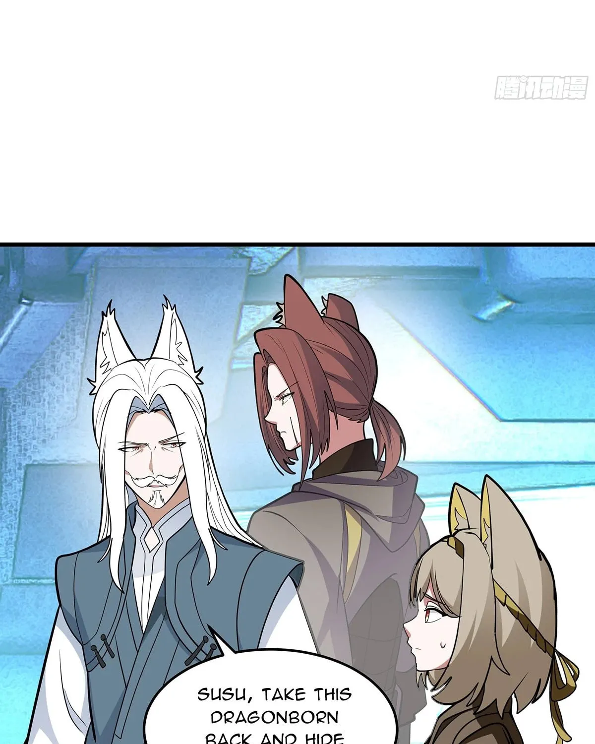 Martial Peak (Colored) Chapter 3856 page 35 - 
