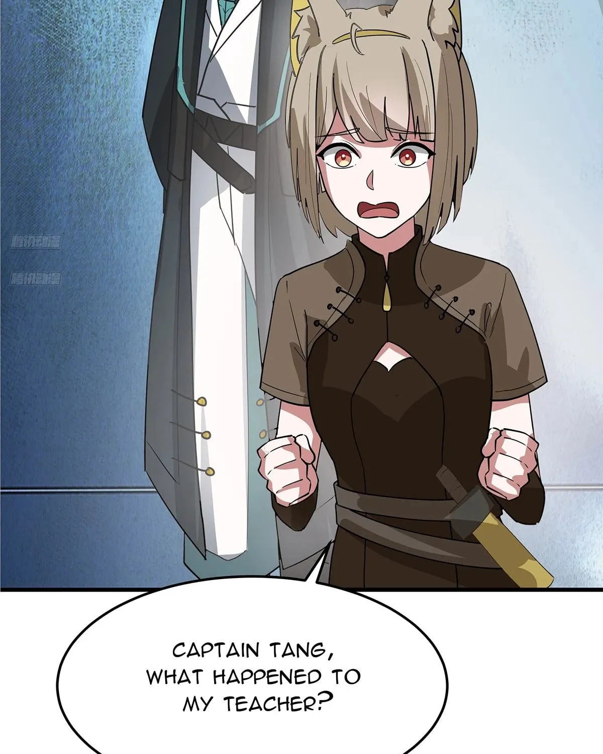 Martial Peak (Colored) Chapter 3856 page 5 - 