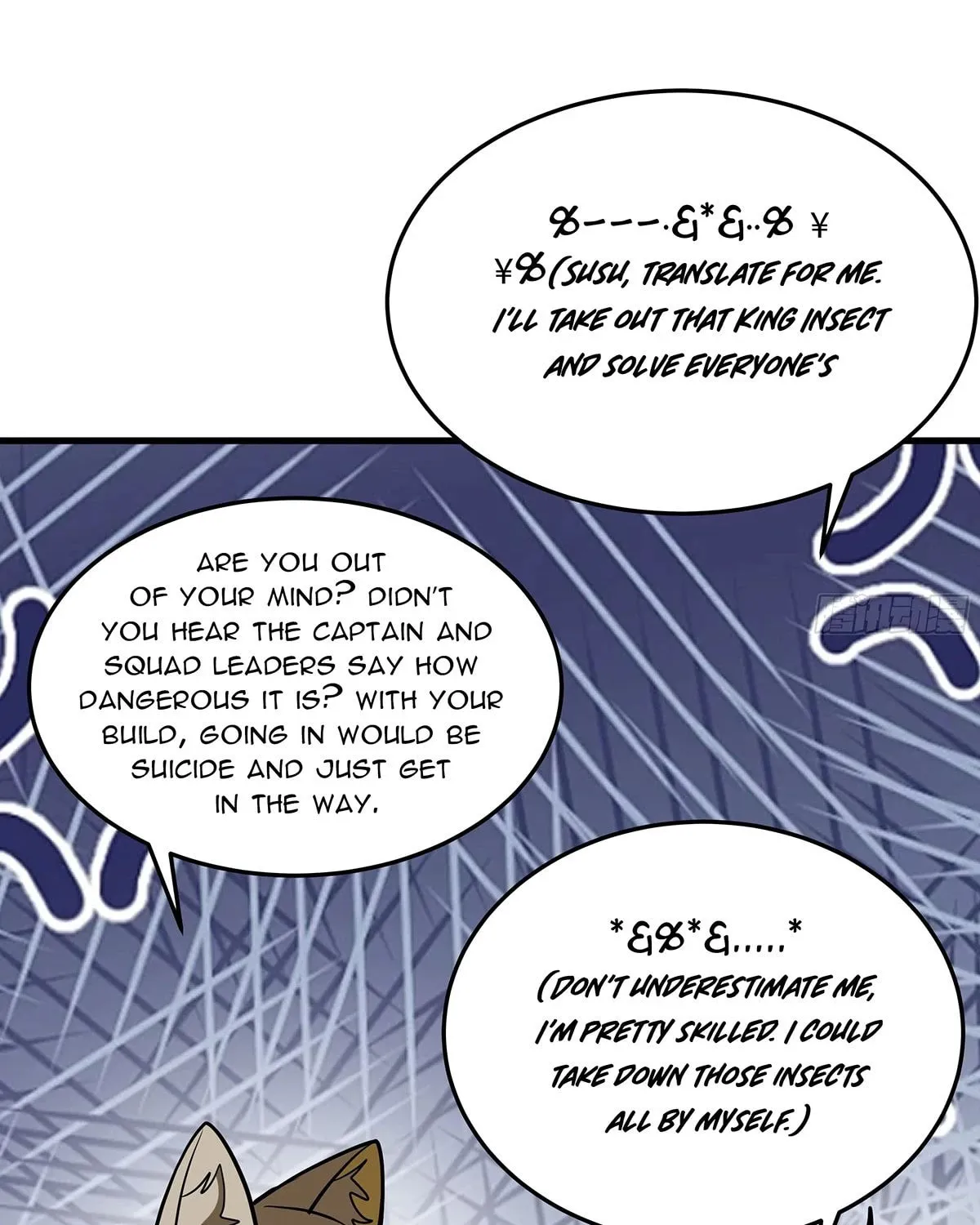 Martial Peak (Colored) Chapter 3856 page 41 - 