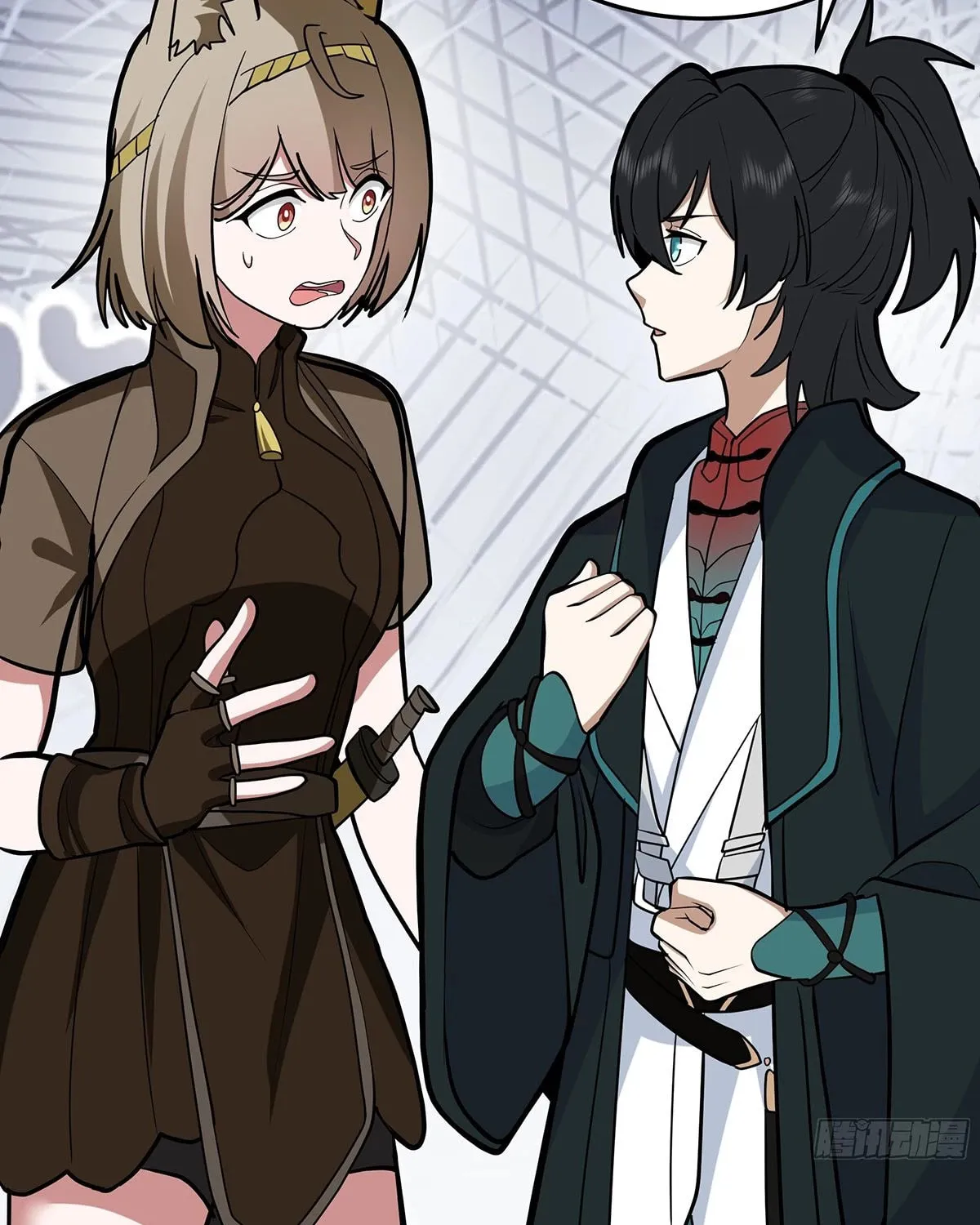 Martial Peak (Colored) Chapter 3856 page 42 - 