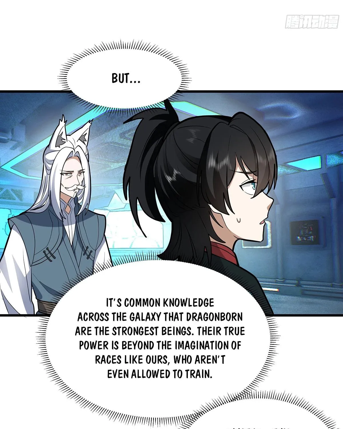 Martial Peak (Colored) Chapter 3856 page 46 - 