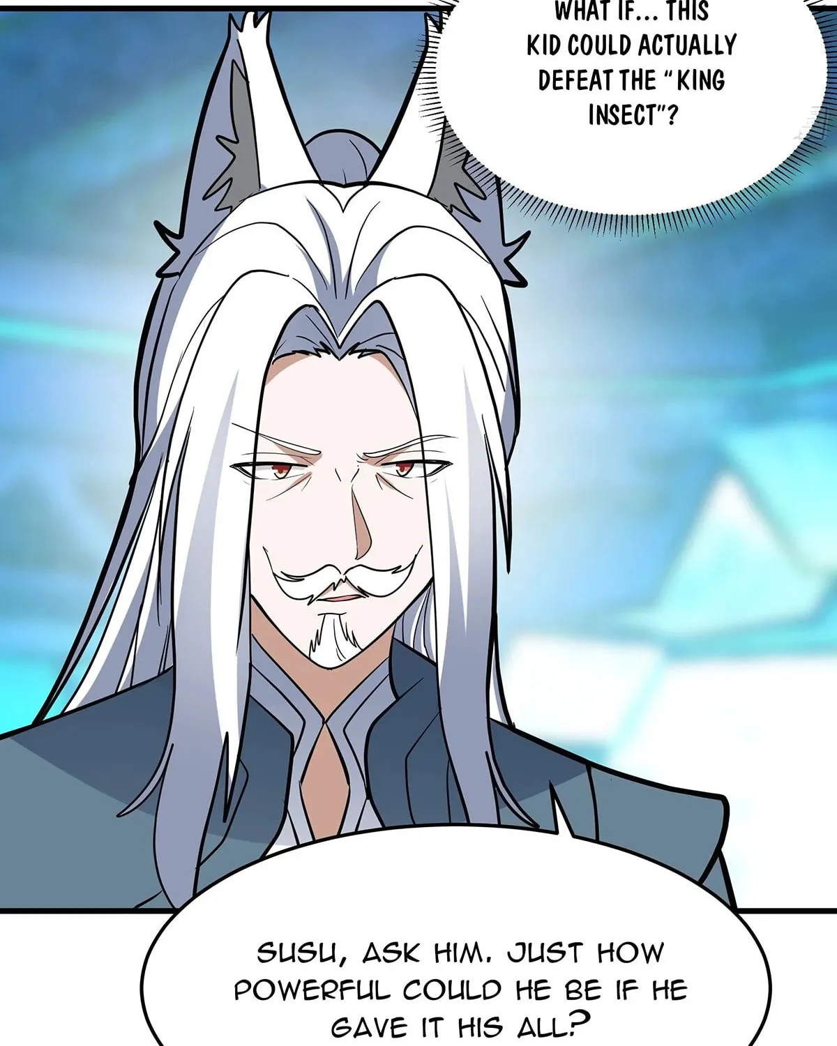 Martial Peak (Colored) Chapter 3856 page 47 - 