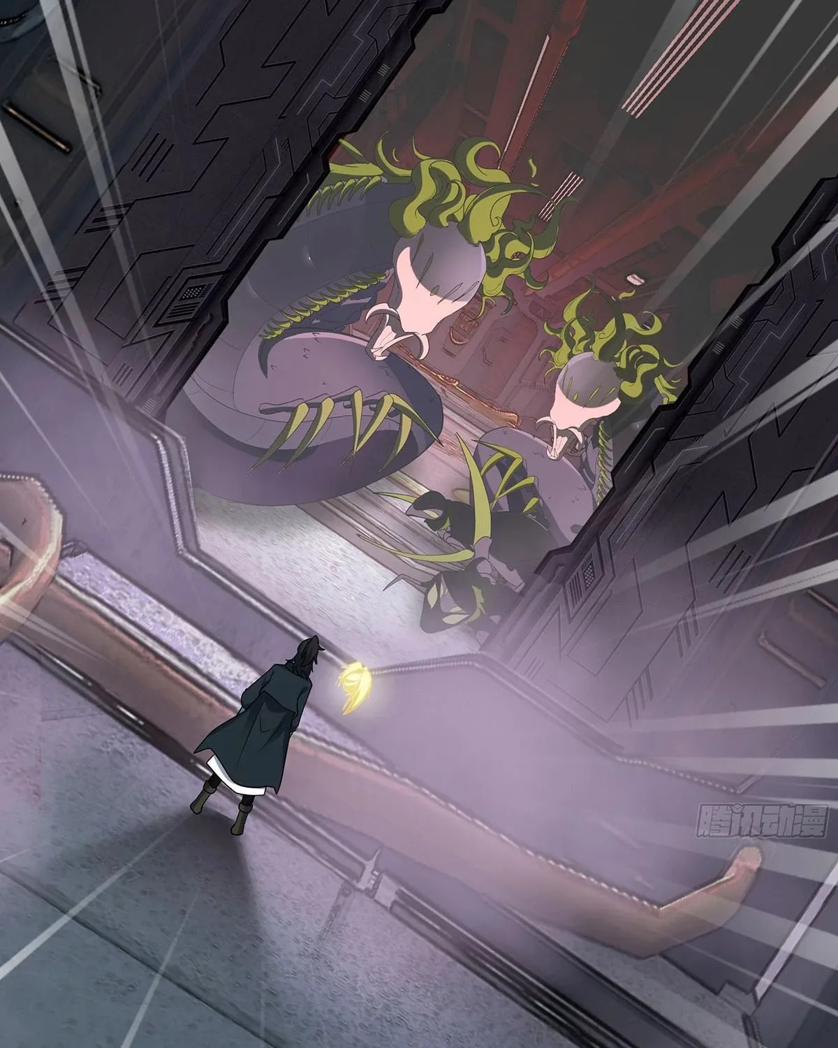 Martial Peak (Colored) Chapter 3856 page 52 - 