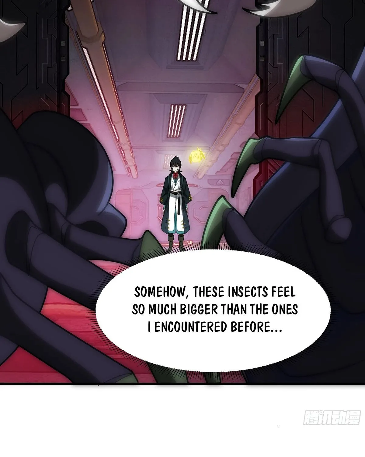 Martial Peak (Colored) Chapter 3856 page 54 - 