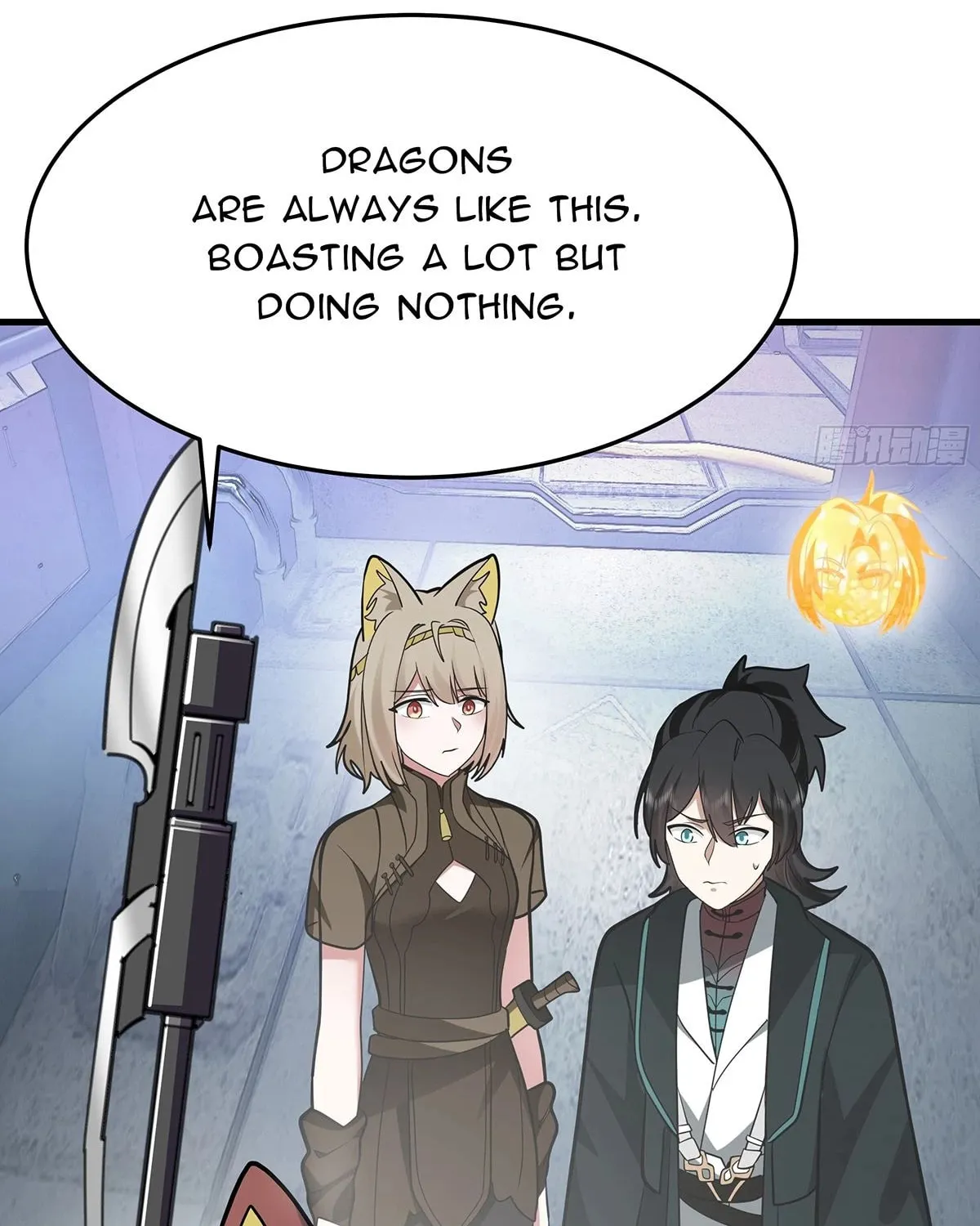 Martial Peak (Colored) Chapter 3856 page 58 - 