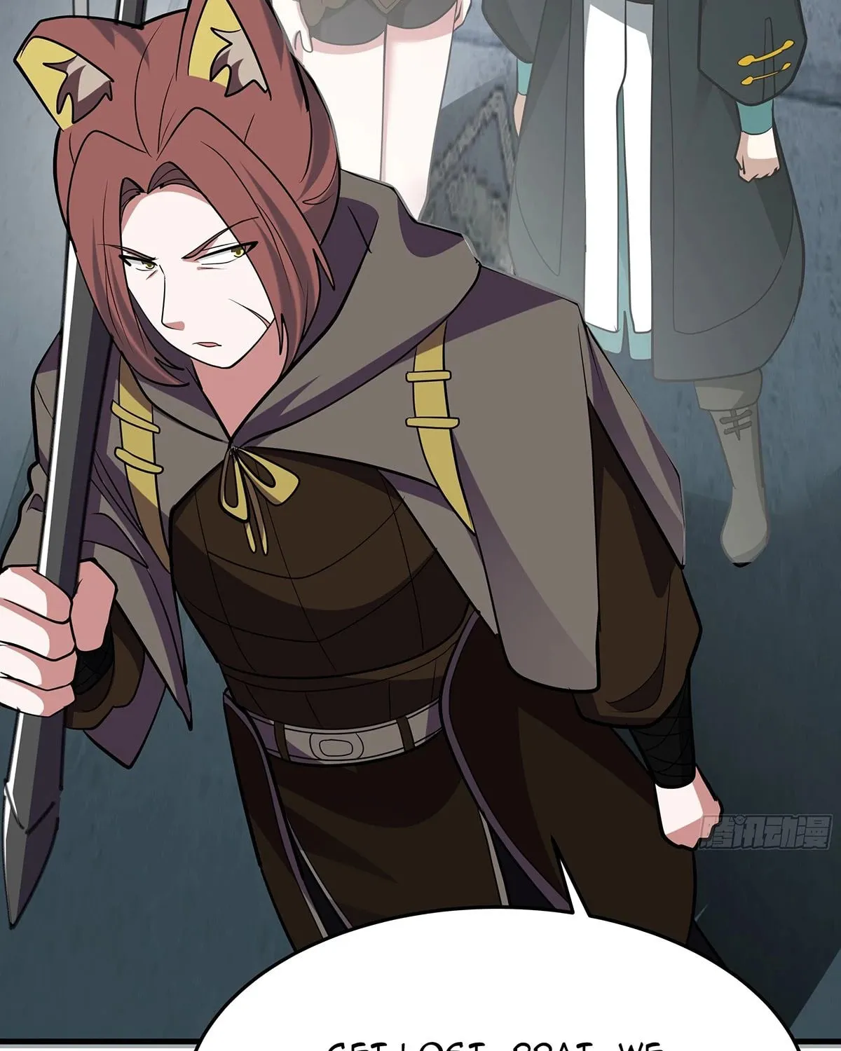 Martial Peak (Colored) Chapter 3856 page 59 - 