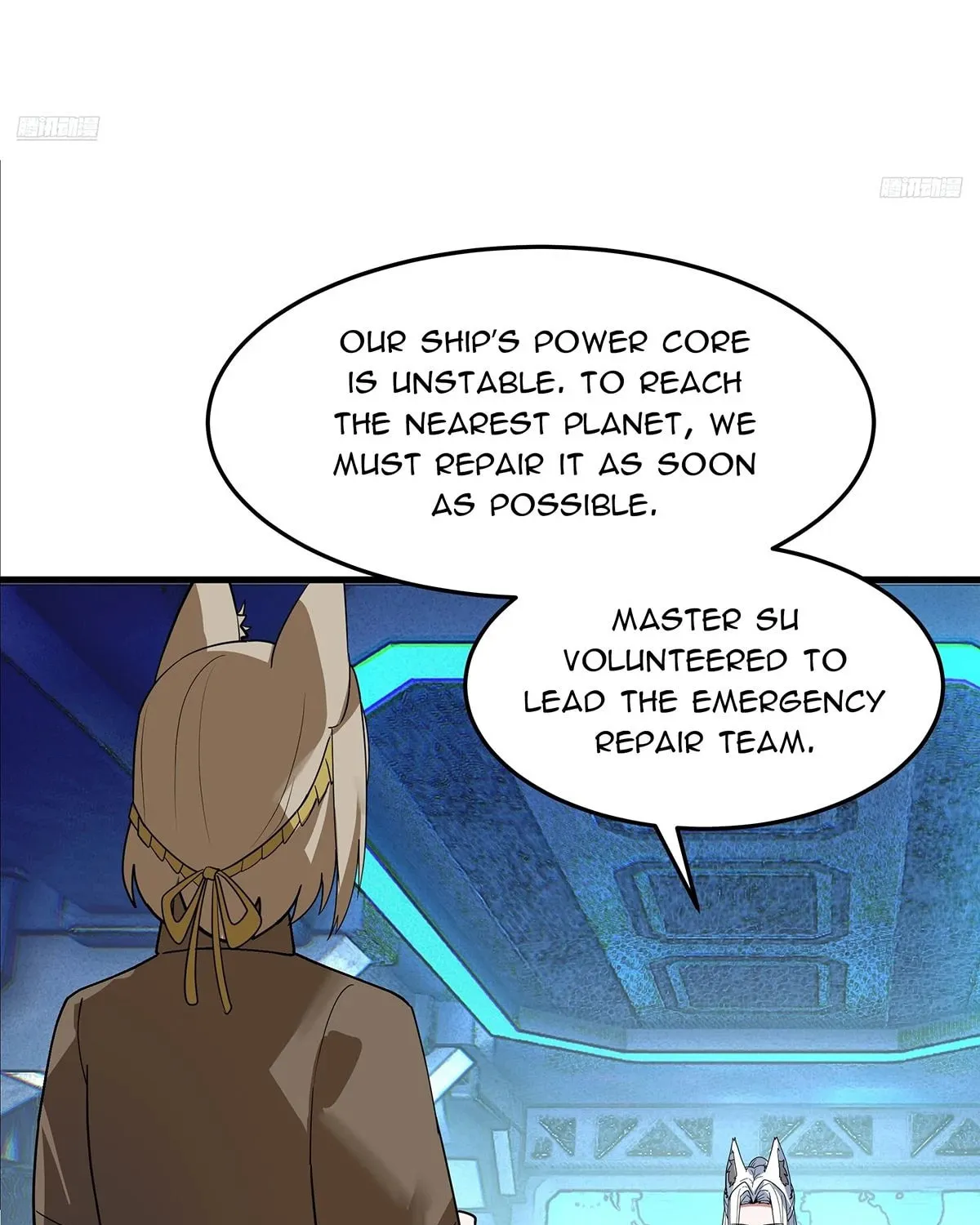Martial Peak (Colored) Chapter 3856 page 7 - 