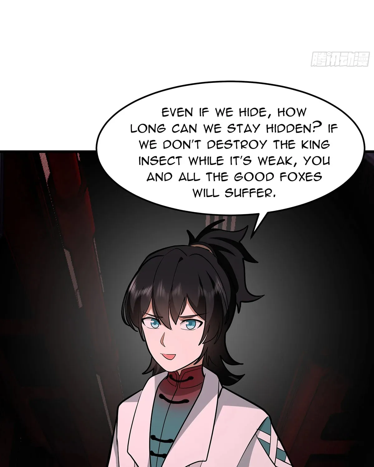 Martial Peak (Colored) Chapter 3856 page 67 - 