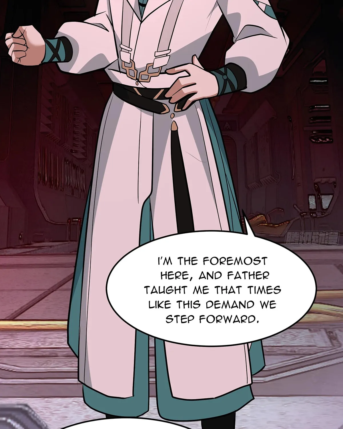 Martial Peak (Colored) Chapter 3856 page 68 - 