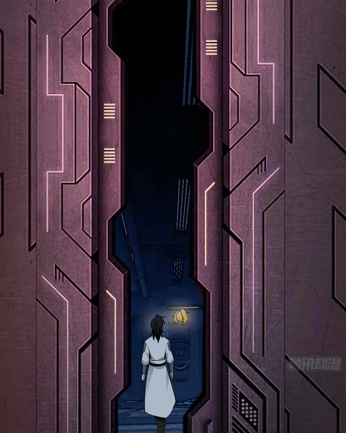 Martial Peak (Colored) Chapter 3856 page 72 - 