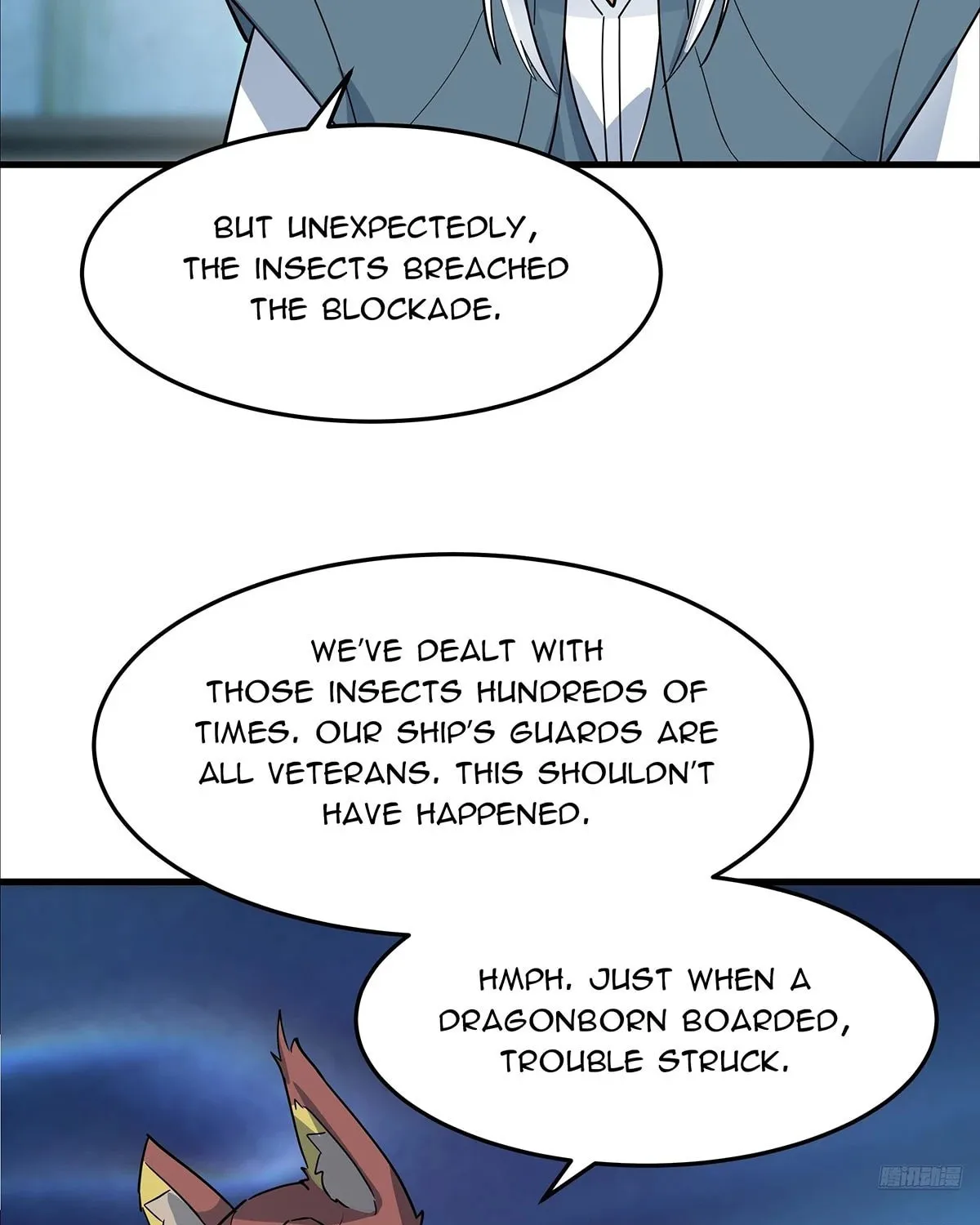 Martial Peak (Colored) Chapter 3856 page 9 - 