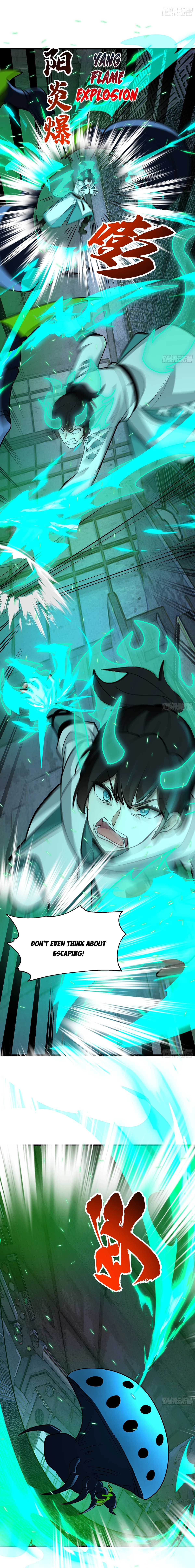Martial Peak (Colored) Chapter 3857 page 10 - 