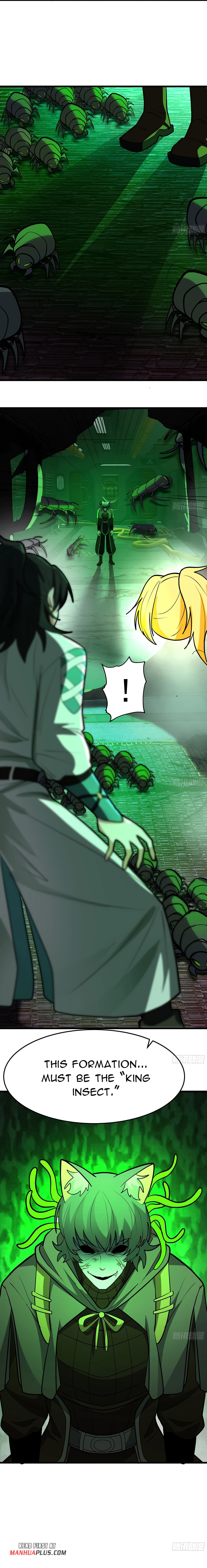 Martial Peak (Colored) Chapter 3859 page 4 - 