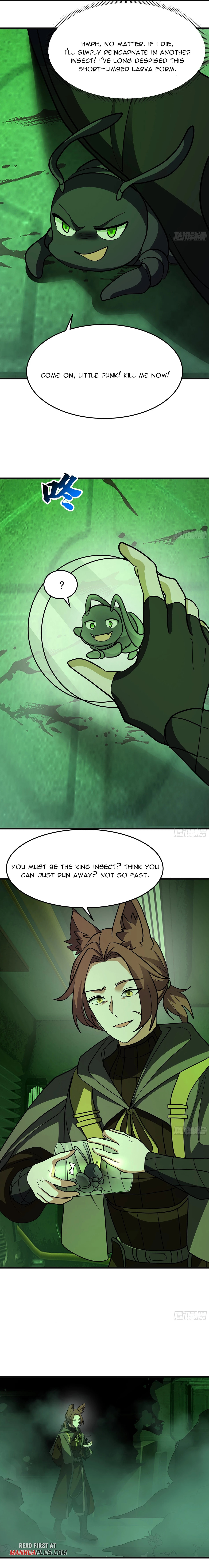 Martial Peak (Colored) Chapter 3860 page 12 - 