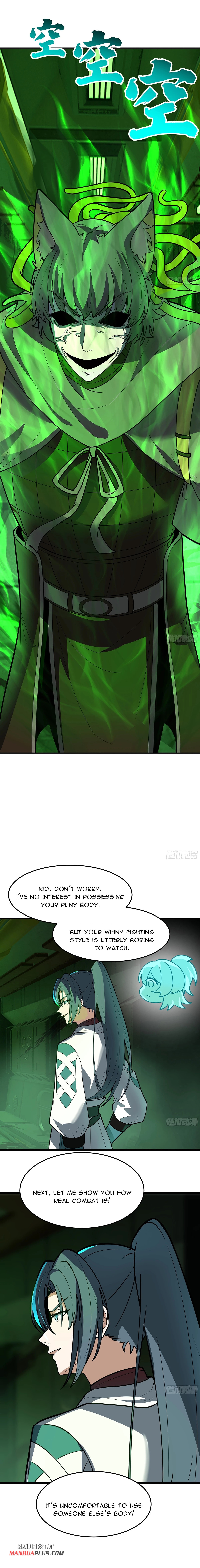 Martial Peak (Colored) Chapter 3860 page 3 - 